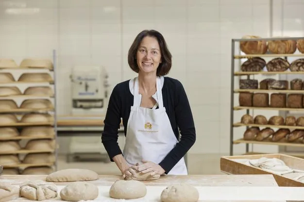 Katarina Barley ist die offizielle Brotbotschafterin 2026